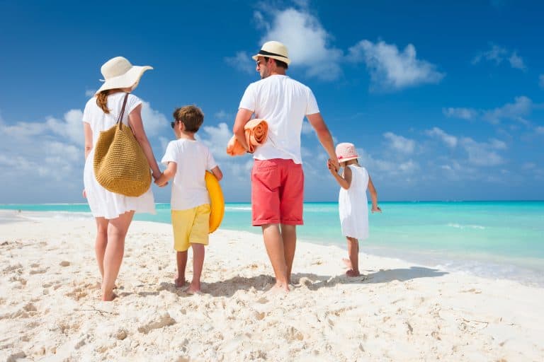 Creating an Incredible Family Vacation