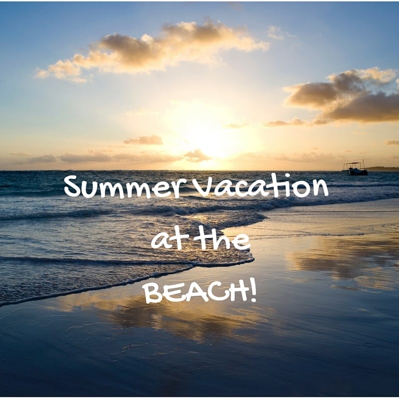 Summer Beach Vacation www.betsiworld.com