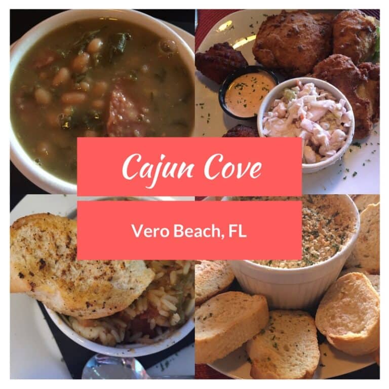 Cajun Cove Restaurant, Vero Beach, Florida