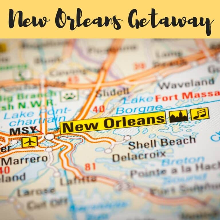 New Orleans Getaway Packing List and Tips