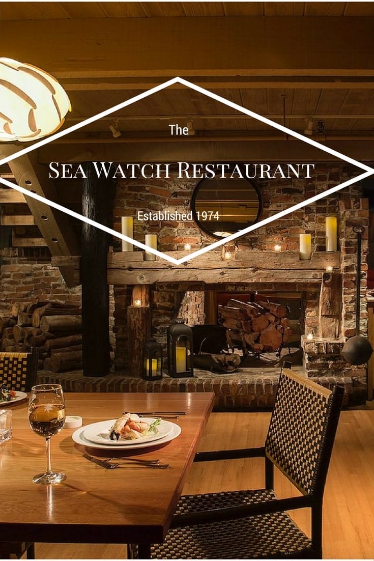 Sea Watch restaurant http://betsiworld.com//sand-meets-surf-…watch-restaurant/ 