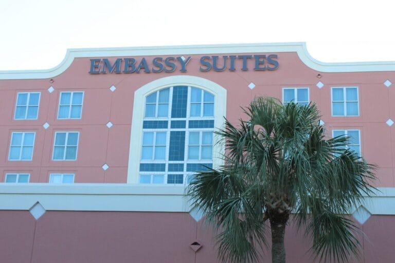 A Family-friendly Disney Vacation at Embassy Suites