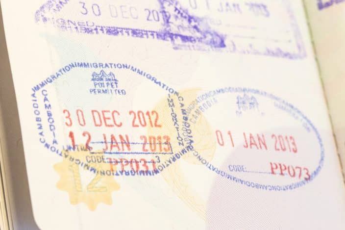 Going on a trip of a lifetime? Don't forget your passport