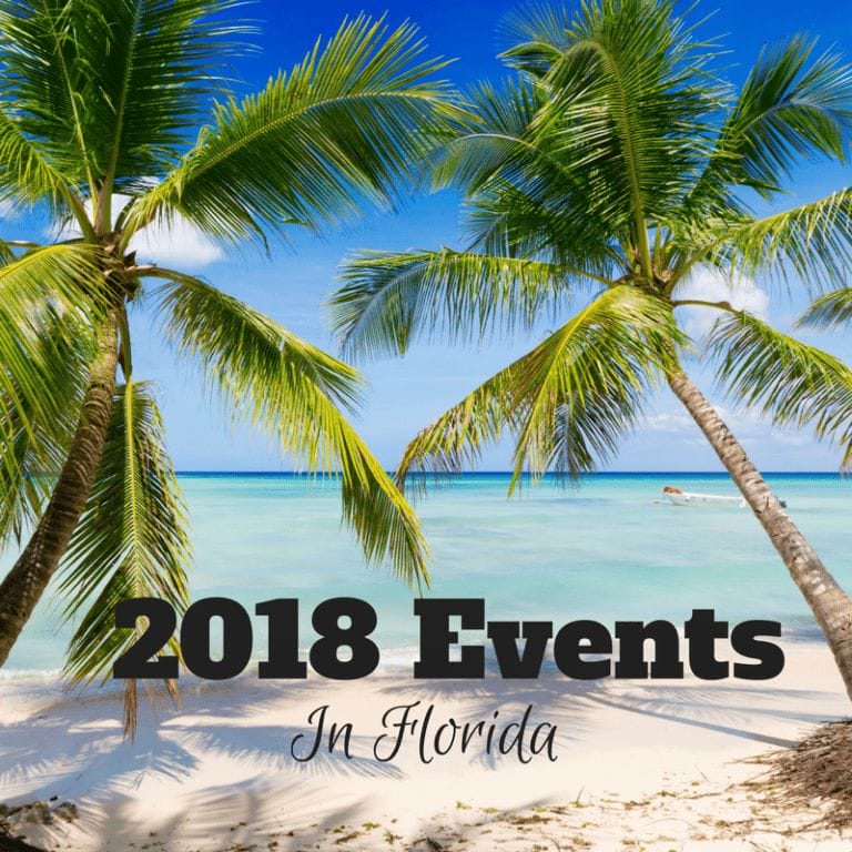 2018 Florida Events