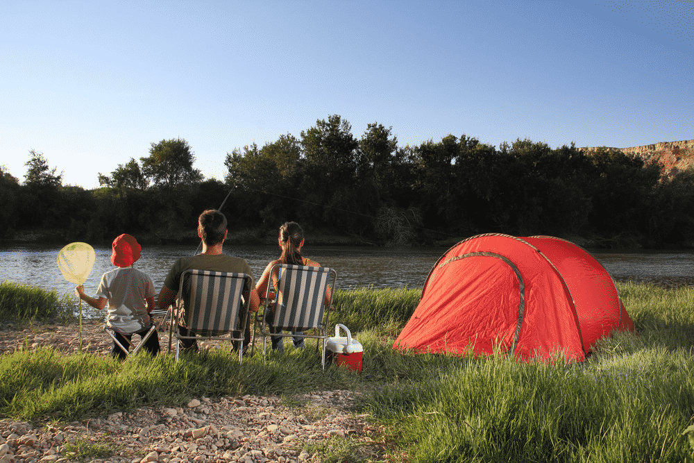 Planning a Family Getaway Camping Trip? Check out our 8 Witty Tips. 