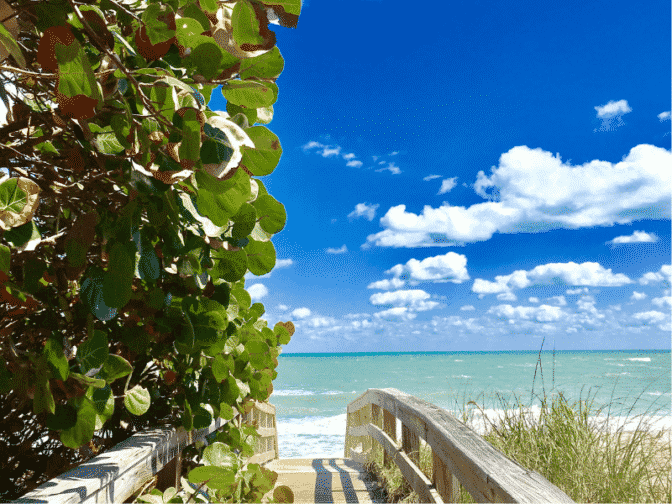 Vero Beach is a cool, fresh, and low-key coastal town with an upscale feel is a haven for beach lovers, a mecca for treasure hunters and a perfect recipe for adventurers.