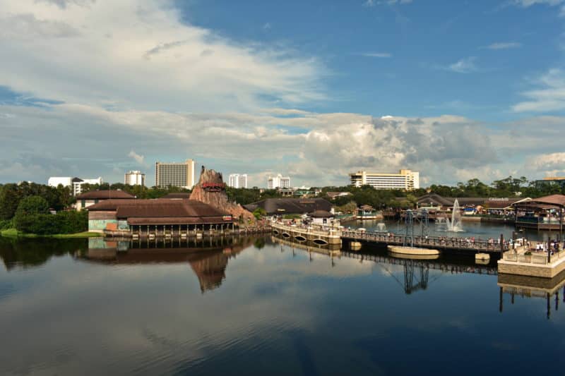 Picture of Disney Springs