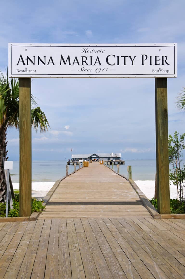 Anna Maria Island Romantic Getaway Ideas for Couples