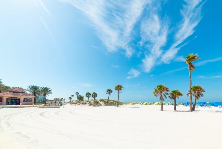 Clearwater Beach Romantic Getaway Ideas for Couples