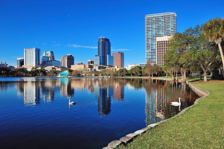 Free Things To Do in Orlando in the Fall