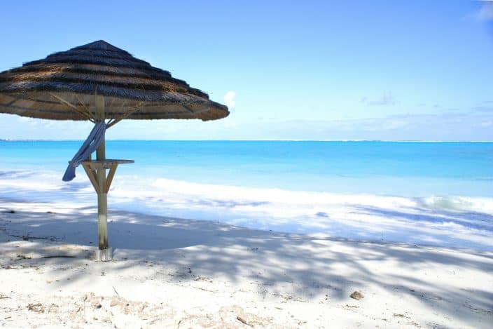 Turks and Caicos is one of the most romantic Caribbean destinations filled with beautiful beaches and amazing resorts - perfect for a Caribbean romantic getaway to the islands of Turks and Caicos