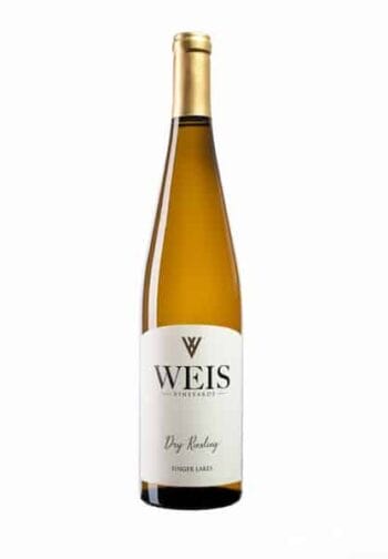 Weiss Vineyards Dry Reisling