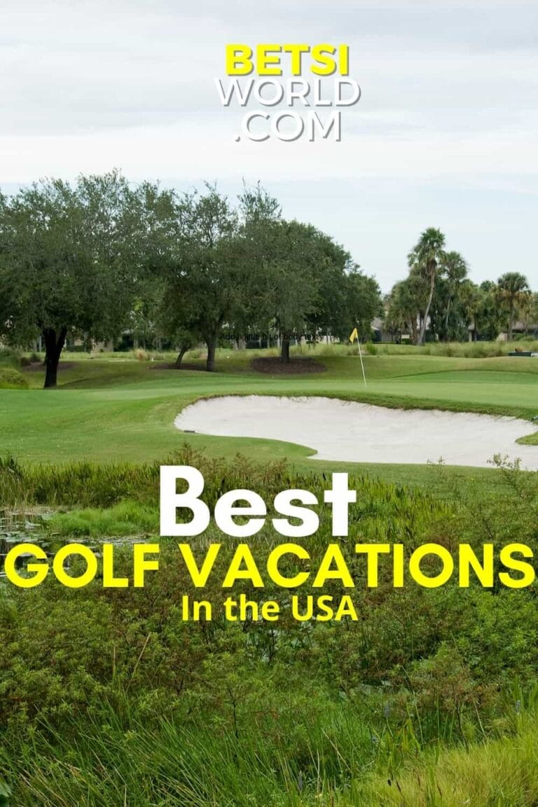Best US Golf Vacations During The Covid-19 Crisis