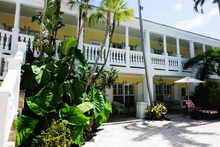 The Pillars Hotel, Fort Lauderdale: A Luxurious Florida Getaway