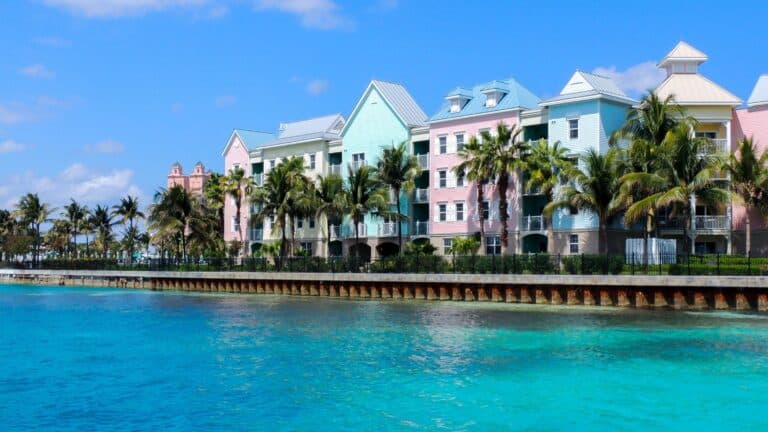 Bahamas Romantic Getaway For Two