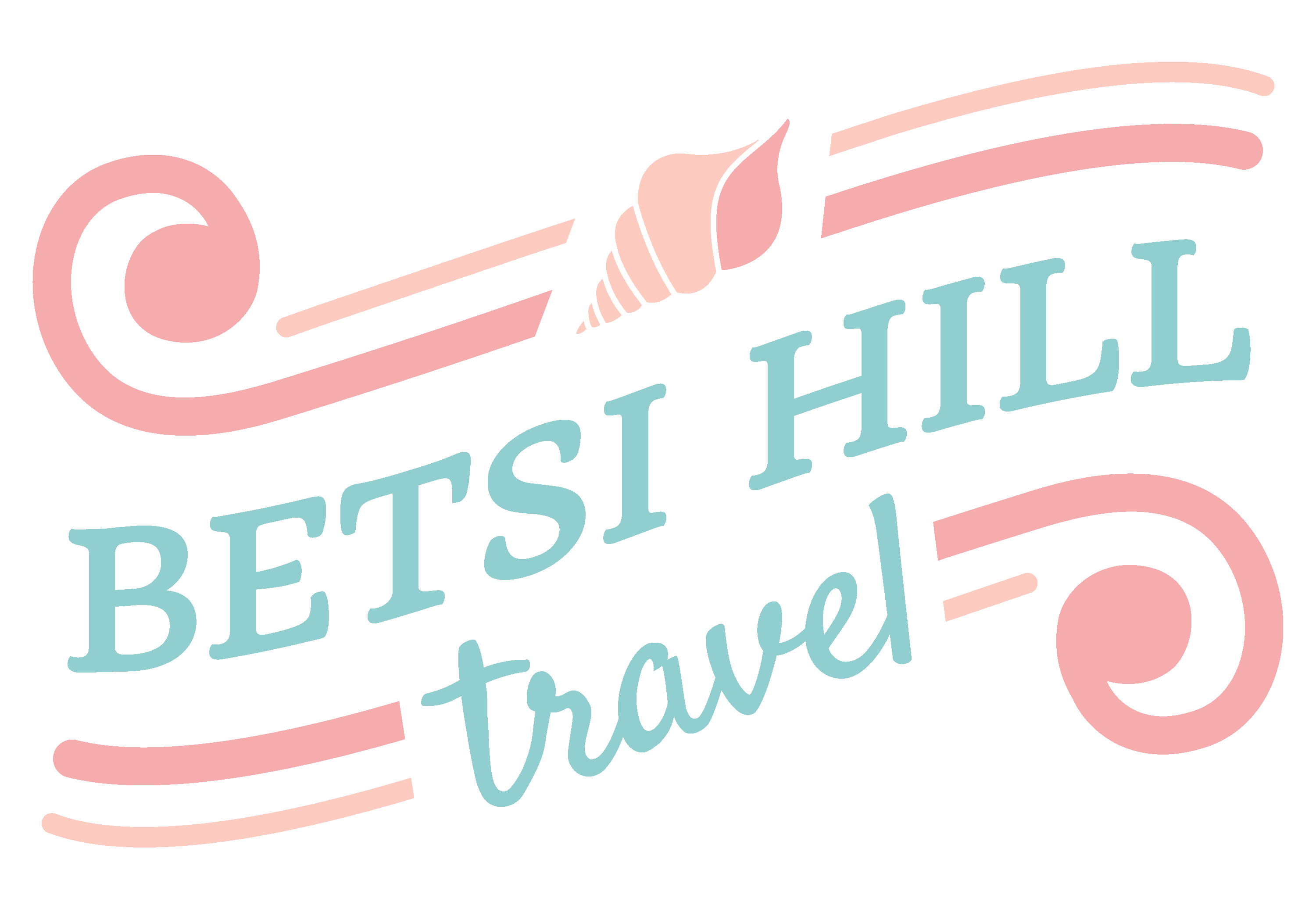 Betsi Hill Travel website logo