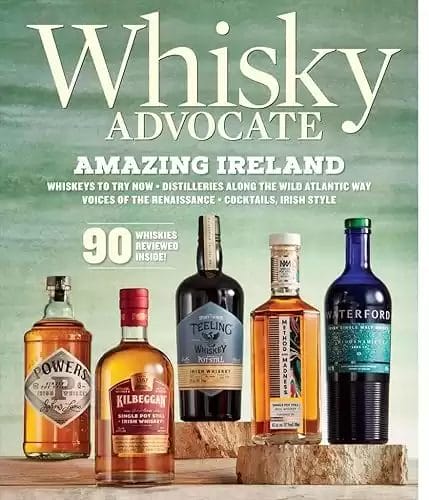 Whisky Advocate  Kindle Edition